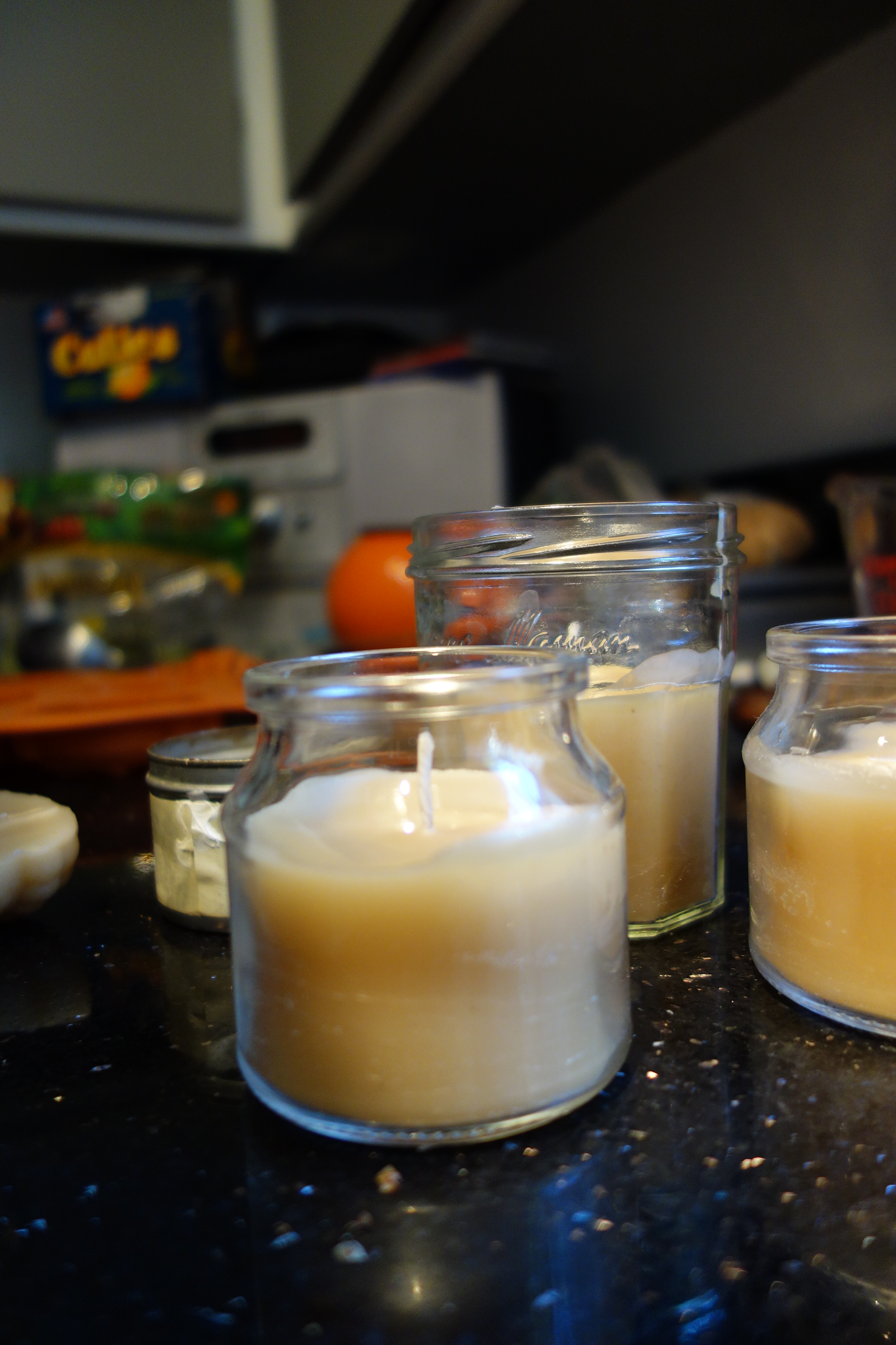 Jar Candles